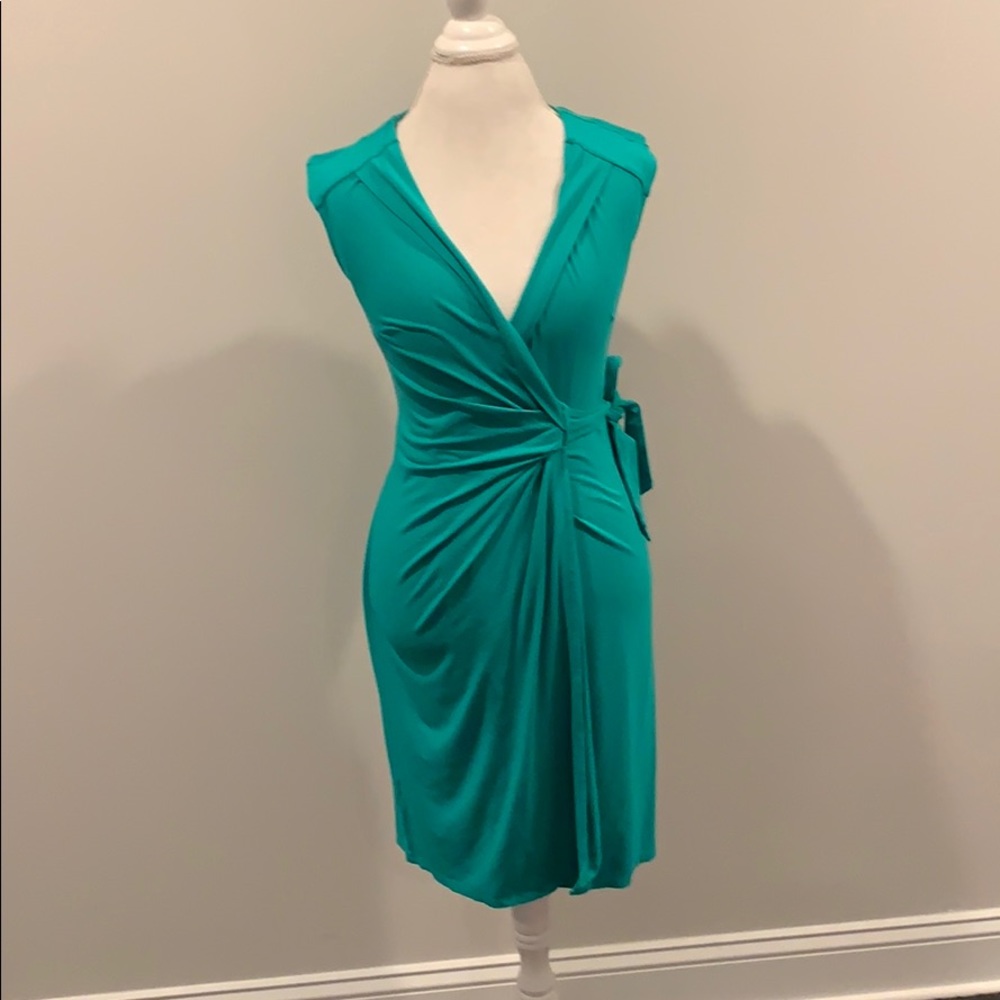 Ann Taylor wrap dress